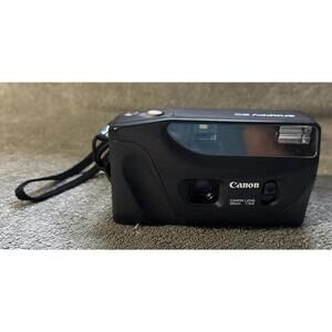 Cannon Snappy 30 - Canon Lens 35mm 1:3.8 Flash Not Working